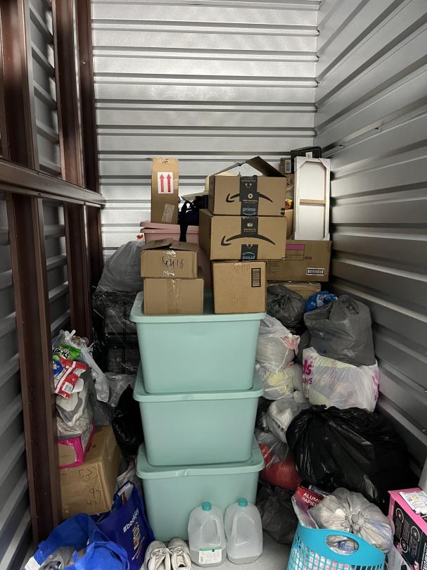 Storage Auction in Kissimmee, FL at Your Storage Units Kissimmee ends